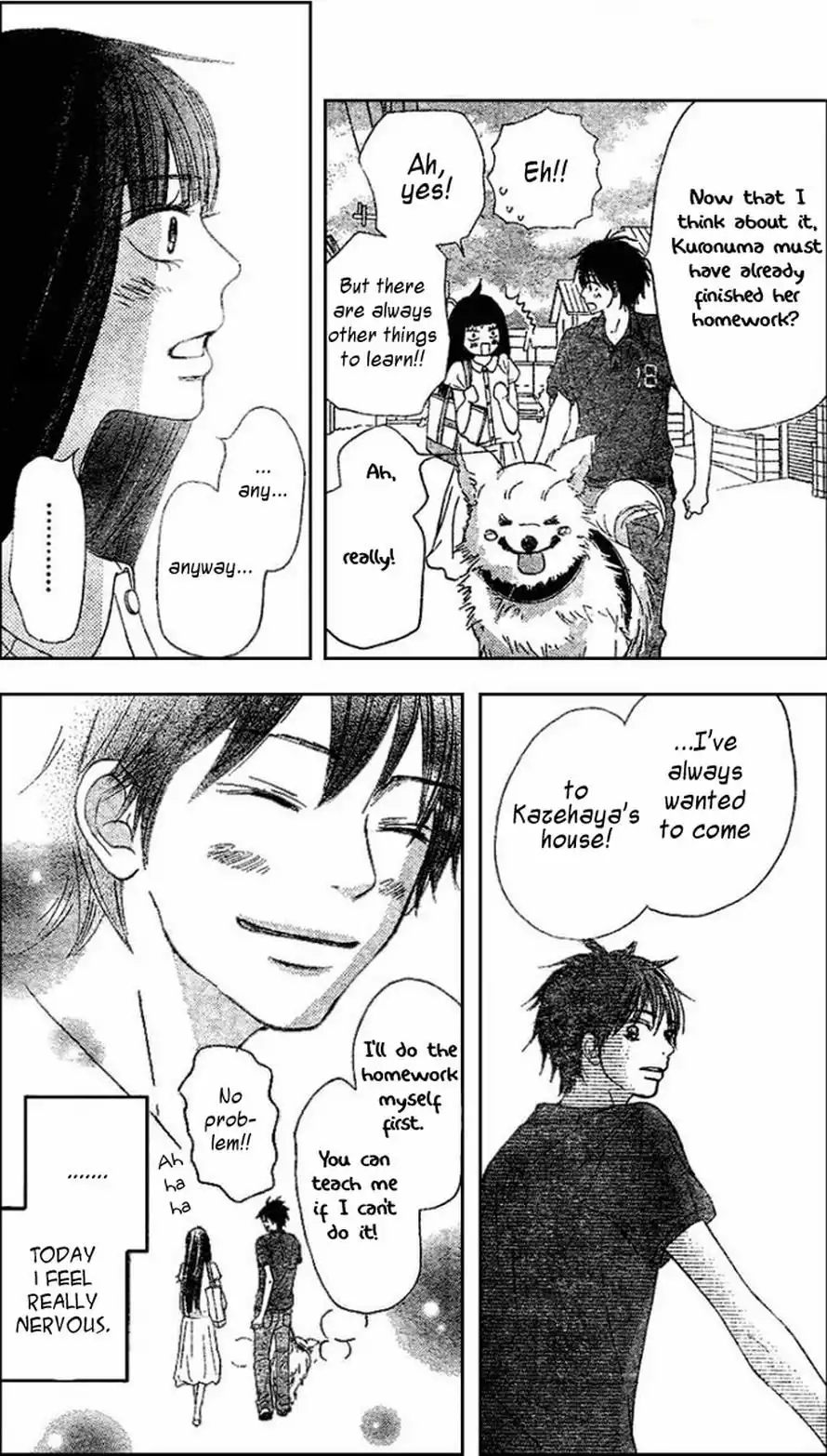 Kimi Ni Todoke Chapter 52 5